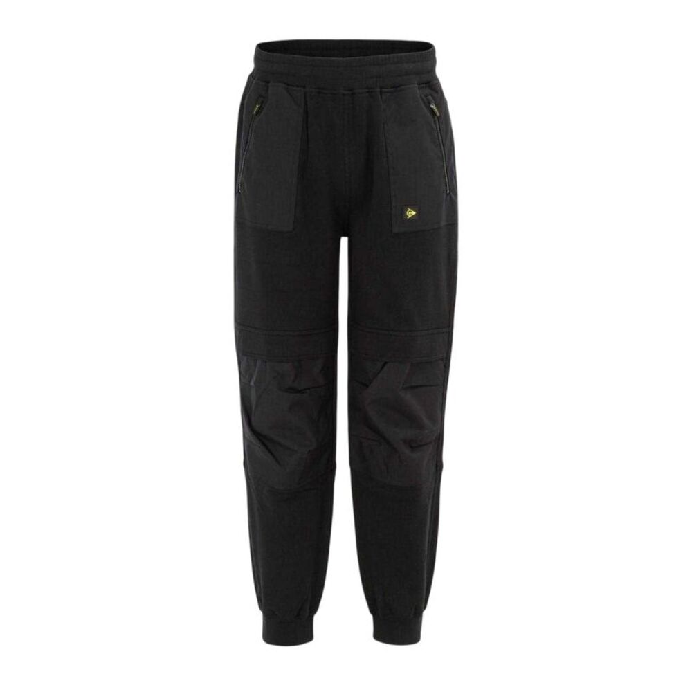 Dunlop Mens On Site Joggers / Black